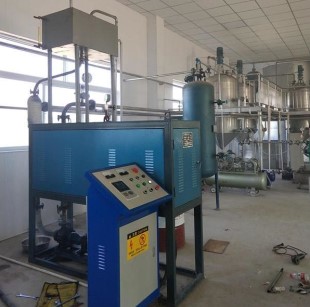 電加熱模溫機(jī)